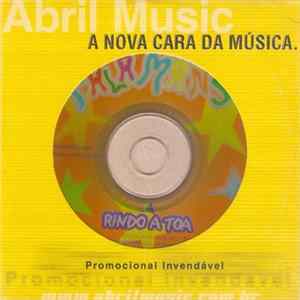 FLAC Falamansa - Rindo A Toa
