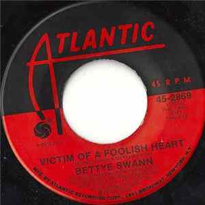 FLAC Bettye Swann - Victim Of A Foolish Heart / Cold Day (In Hell)