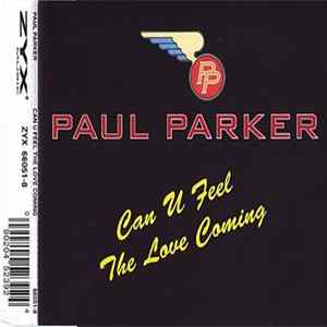 FLAC Paul Parker - Can U Feel The Love Coming