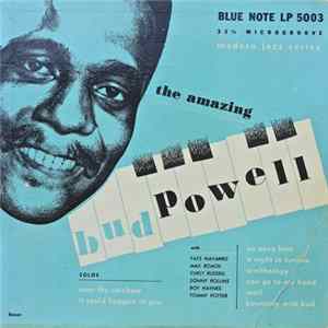 FLAC Bud Powell - The Amazing Bud Powell