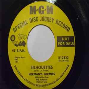 FLAC Herman's Hermits - Silhouettes