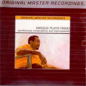 FLAC Charles Mingus - Mingus Plays Piano