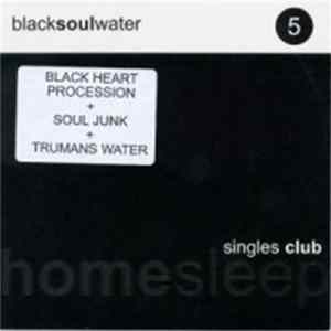 FLAC Blacksoulwater - Homesleep Singles Club 5