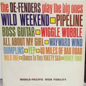 FLAC The De-Fenders - The De-Fenders Play The Big Ones