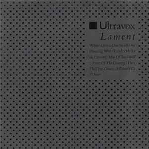 FLAC Ultravox - Lament