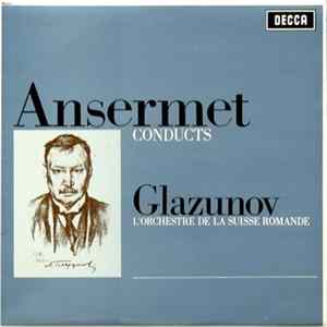 FLAC Glazunov - Ansermet Conducts L'Orchestre De La Suisse Romande - The Seasons ● Concert Waltzes Nos. 1 & 2