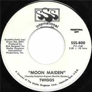 FLAC Twiggs - Moon Maiden
