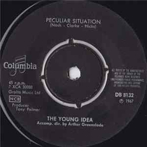 FLAC The Young Idea - Peculiar Situation / Just Look At The Rain