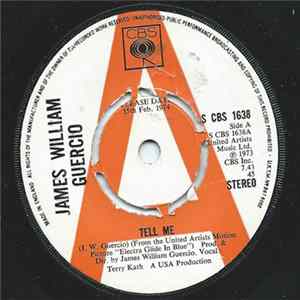 FLAC James William Guercio - Tell Me