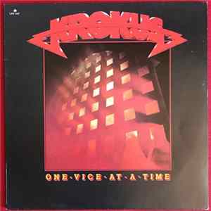 FLAC Krokus - One Vice At A Time
