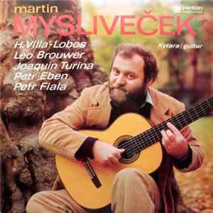 FLAC Martin Mysliveček - Martin Mysliveček