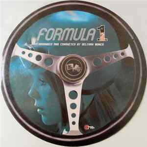 FLAC Beltran Moner - Formula 1