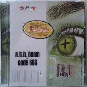 FLAC Various - A.T.B. Boom Vs. Code 666 Vol.8 Club House/Summer Trance