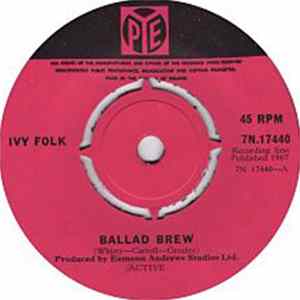 FLAC Ivy Folk - Ballad Brew