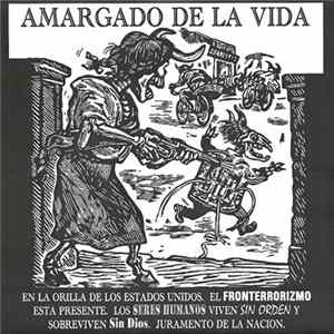 FLAC Various - Amargado De La Vida