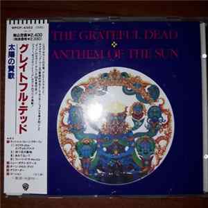 FLAC The Grateful Dead - Anthem Of The Sun
