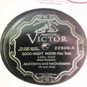 FLAC Jack Denny And His Orchestra - Good-Night Moon / Starlight