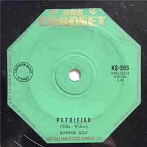 FLAC Ronnie Self - Petrified