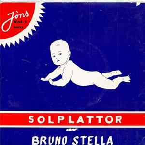 FLAC Bruno Stellas - Solplattor Av Bruno Stella, Vol. 1