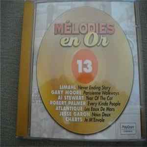 FLAC Various - Mélodies En Or - 13