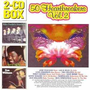 FLAC Various - 50 Heartbreakers Vol. 2