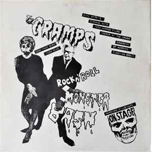 FLAC The Cramps - Rock'n'Roll Monster Bash