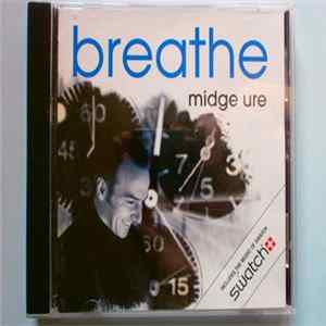 FLAC Midge Ure - Breathe
