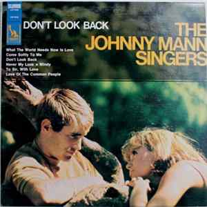FLAC The Johnny Mann Singers - Don't Look Back