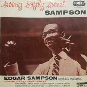 FLAC Edgar Sampson And His Orchestra - Swing Softly Sweet Sampson
