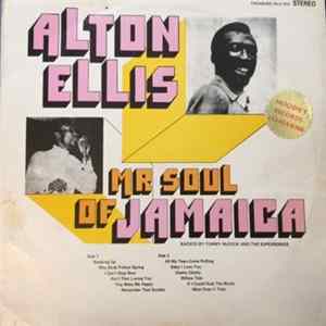 FLAC Alton Ellis - Mr Soul Of Jamaica
