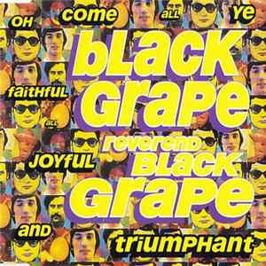 FLAC Black Grape - Reverend Black Grape