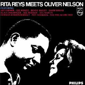 FLAC Rita Reys - Rita Reys Meets Oliver Nelson