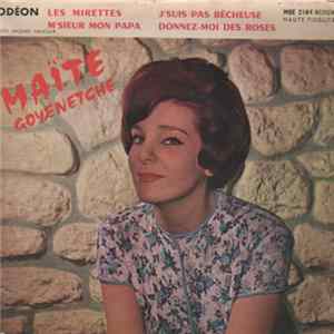 FLAC Maïté Goyenetche - Les Mirettes