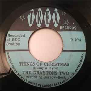 FLAC The Draytons Two - Things Of Christmas