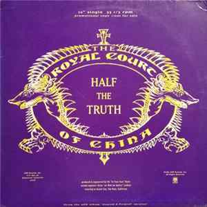 FLAC The Royal Court Of China - Half The Truth