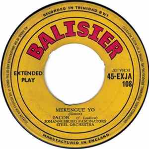 FLAC Johannesburg Fascinators Steel Orchestra - Extended Play