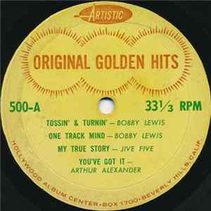 FLAC Various - Original Golden Hits