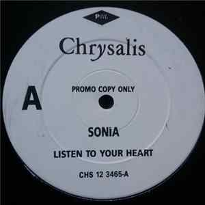 FLAC Sonia - Listen To Your Heart