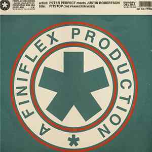 FLAC Peter Perfect Meets Justin Robertson - Pitstop (The Prankster Mixes)