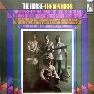 FLAC The Ventures - The Horse