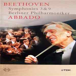 FLAC Beethoven / Berliner Philharmoniker, Abbado - Symphonies 3 & 9