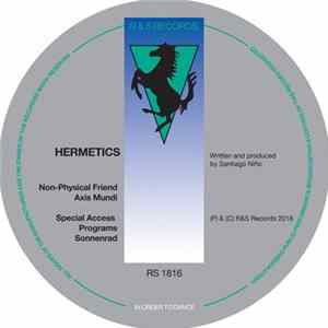FLAC Hermetics - Technosis EP