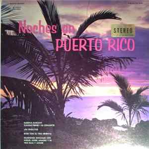 FLAC Various - Noches En Puerto Rico
