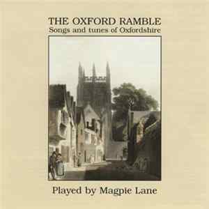 FLAC Magpie Lane - The Oxford Ramble