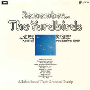 FLAC The Yardbirds - Remember... The Yardbirds