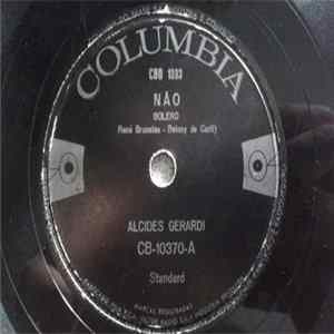 FLAC Alcides Gerardi - Não / Cabecinha No Ombro