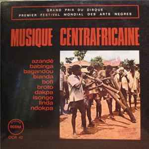 FLAC Various - Musique Centrafricaine