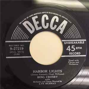 FLAC Bing Crosby - Harbor Lights / Beyond The Reef