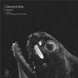 FLAC Cøncenträte - Reaktor