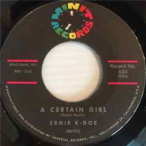FLAC Ernie K-Doe - A Certain Girl